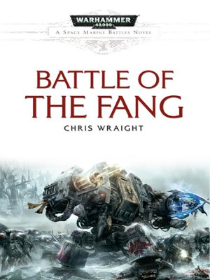 cover image of Battle of the Fang